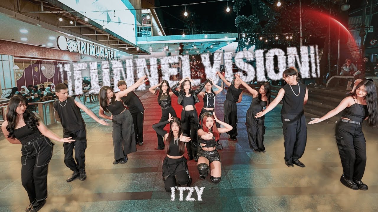 [KPOP IN PUBLIC] ITZY 