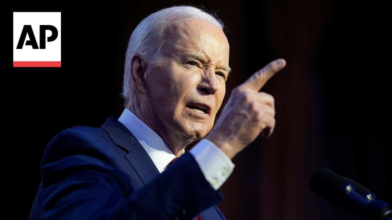 Biden calls Japan and India 'xenophobic' nations that do not welcome immigrants
