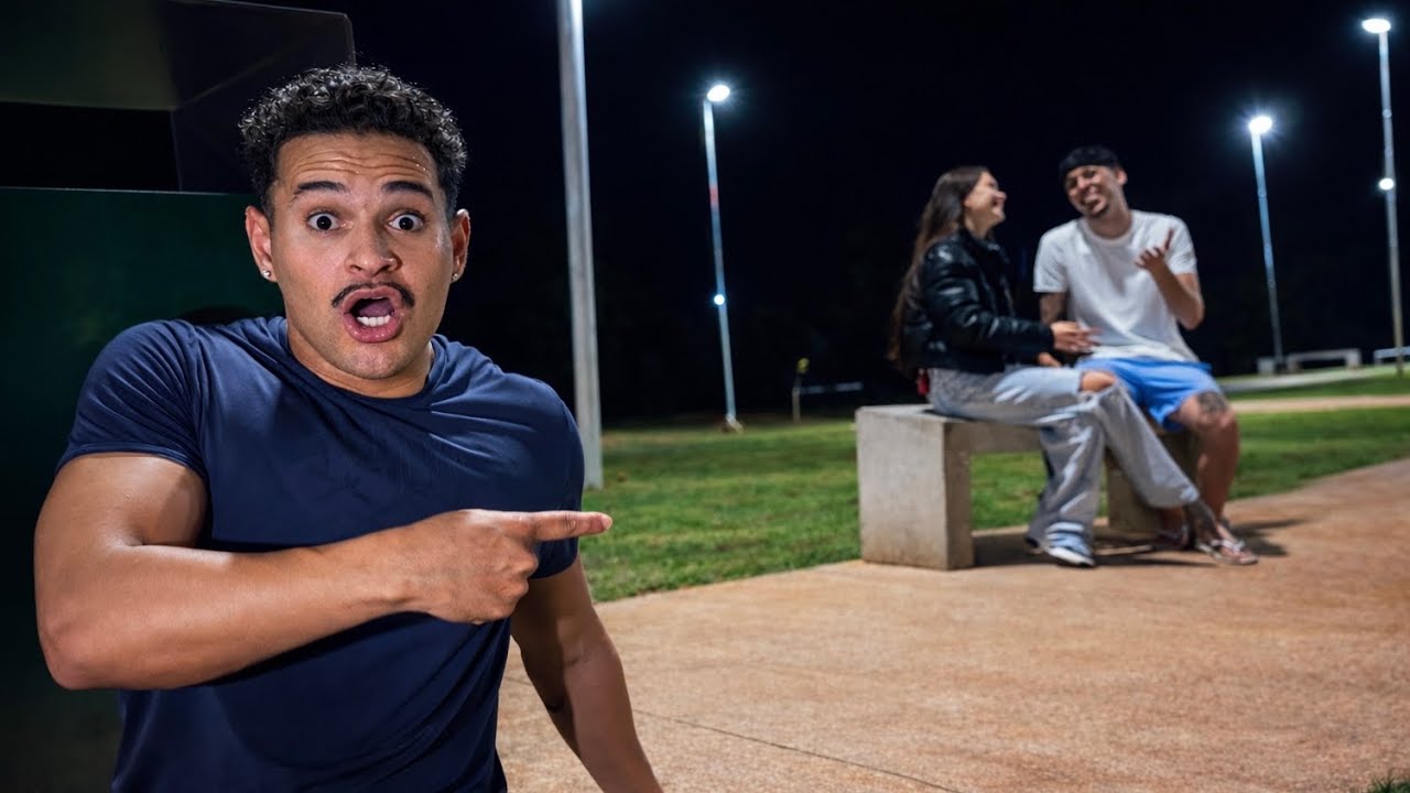 Descobri que o Insa Está Apaixonado Pela Patricinha, Mas…