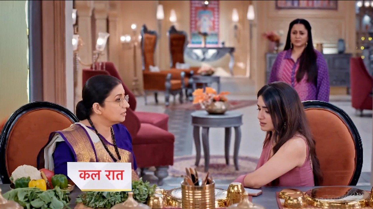 Kyunki Saas Bhi Kabhi Bahu Thi Today Episode New PROMO |
