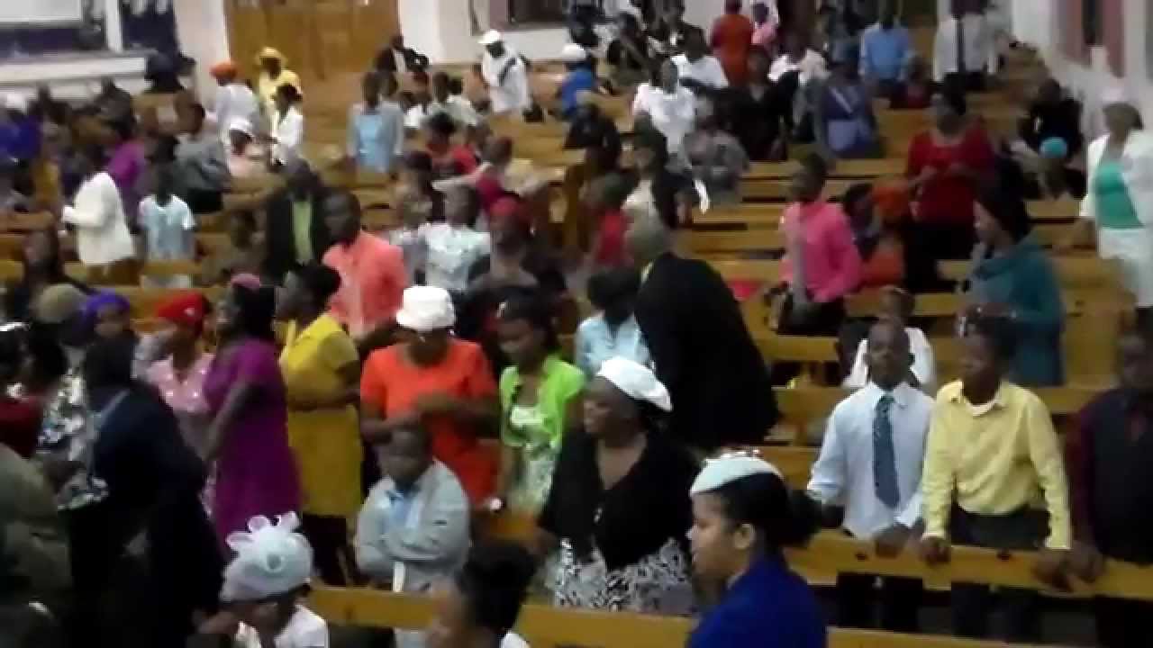 Apostolic  Ark youth Week 2015 Friday Night After service Worship