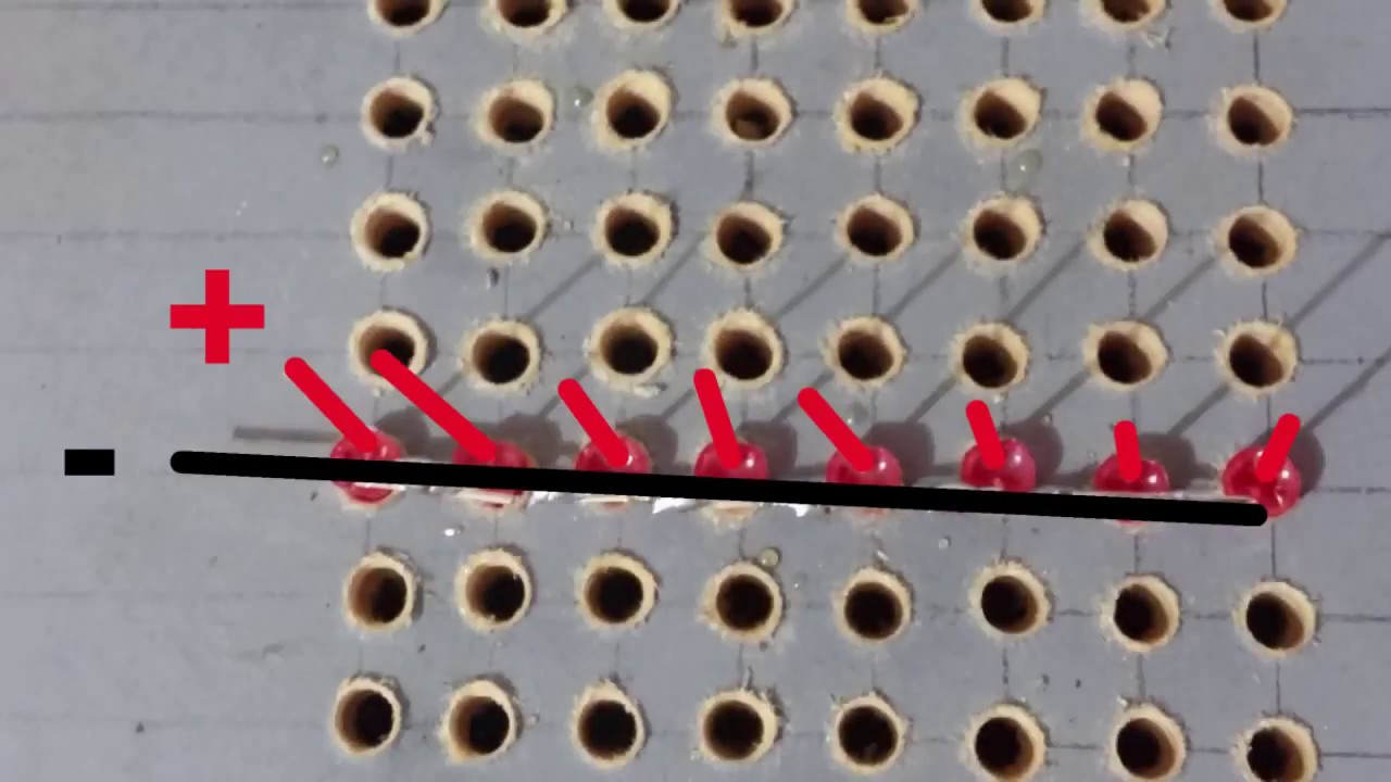 How to Make - 8x8 LED MATRIX
