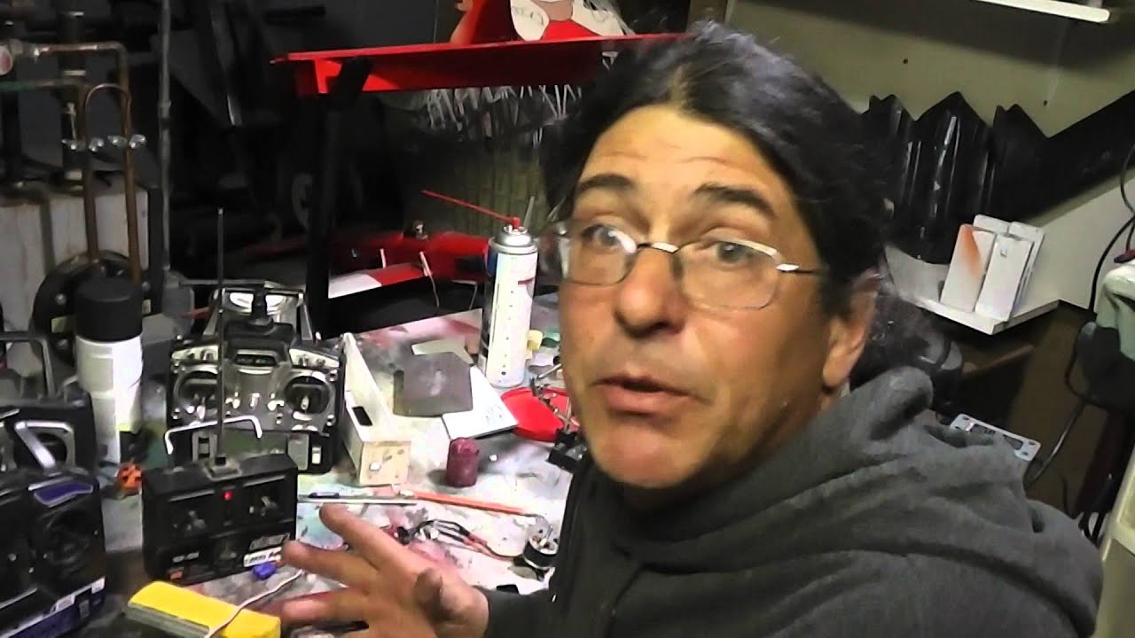 Using old RC Transmitter with ESC | Rcdads