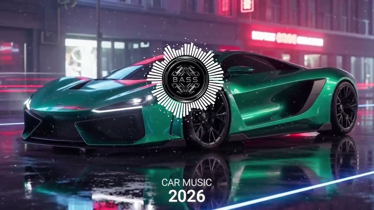 CAR MUSIC 🚨🎶 | EDM MIX SUPER BASS BOUNCE 🔊 | POWERFUL DJ REMIX 2026
