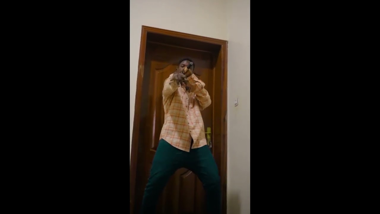 Dj PhilPeter - Terimometa (Official Video)