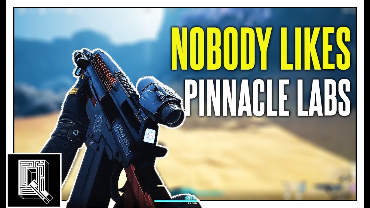 He's Got A VOLTAIC BRUTE?!? This Is Why No One Likes Pinnacle Labs - The Cycle: Frontier Highlights