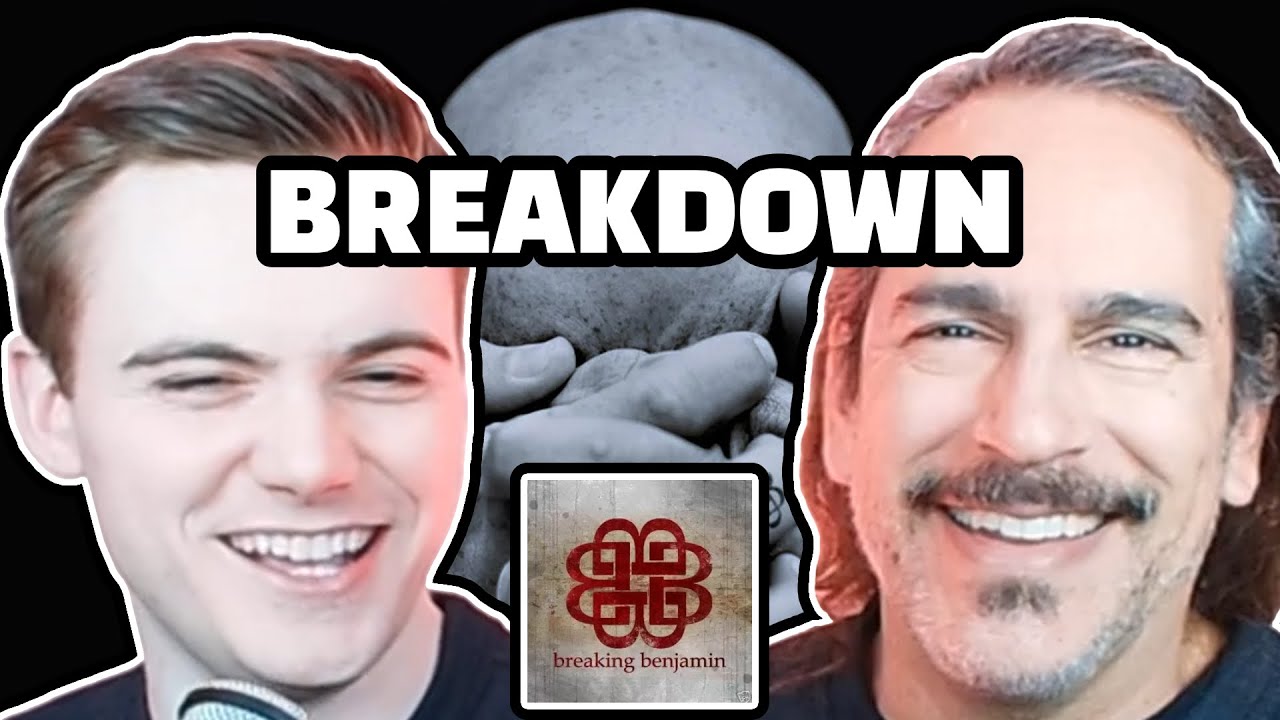 Breakdown by Breaking Benjamin Reaction | First Listen
