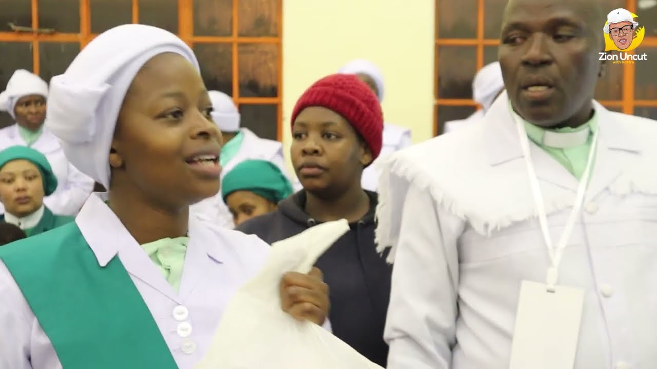POD|PART2|BISHOP AND LADY BISHOP MTSHALI WEDDING|VOSLOORUS