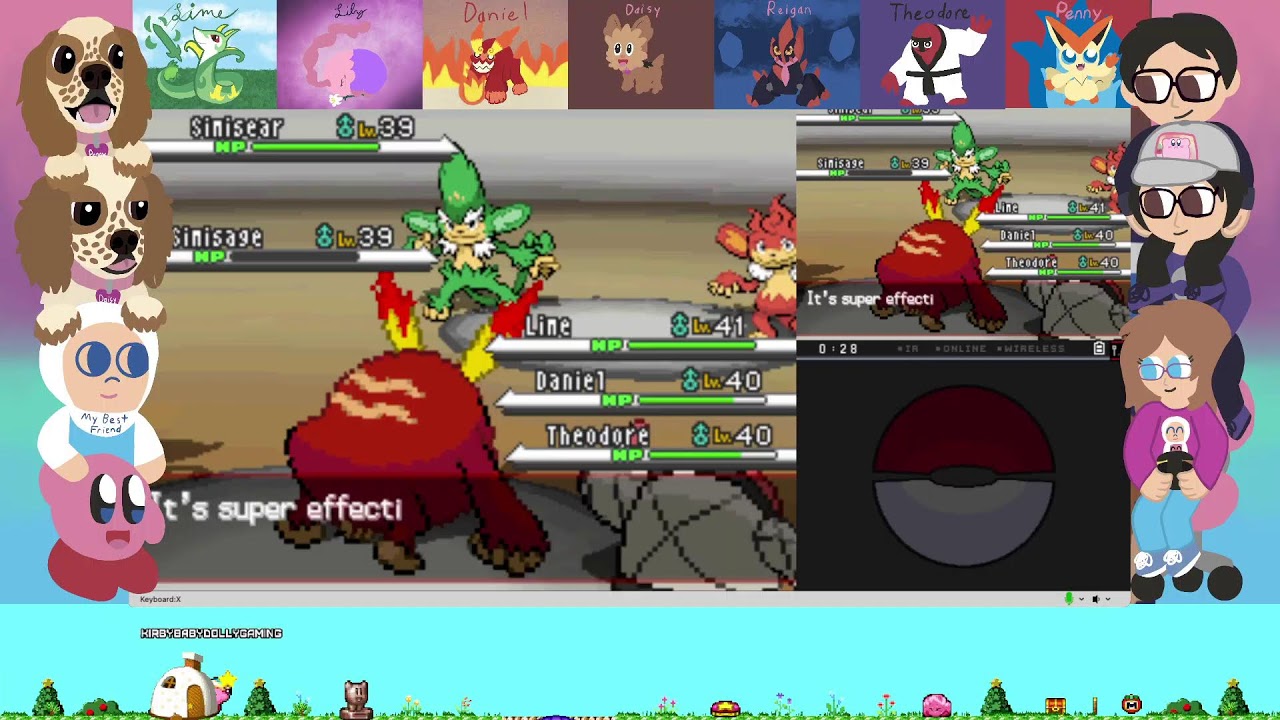 Pokemon White Nuzlocke Episode 7: Winter is upon us
