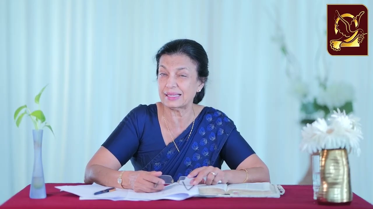 Clean the Altar | Part-2 | യാഗപീഠം ശുദ്ധീകരിക്ക |  |Vimala Jacob | Vsquaretv