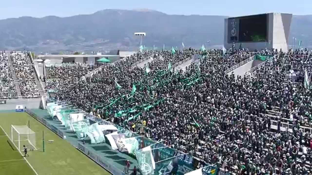松本山雅　選手チャント＆コール　【2014　第13節　】