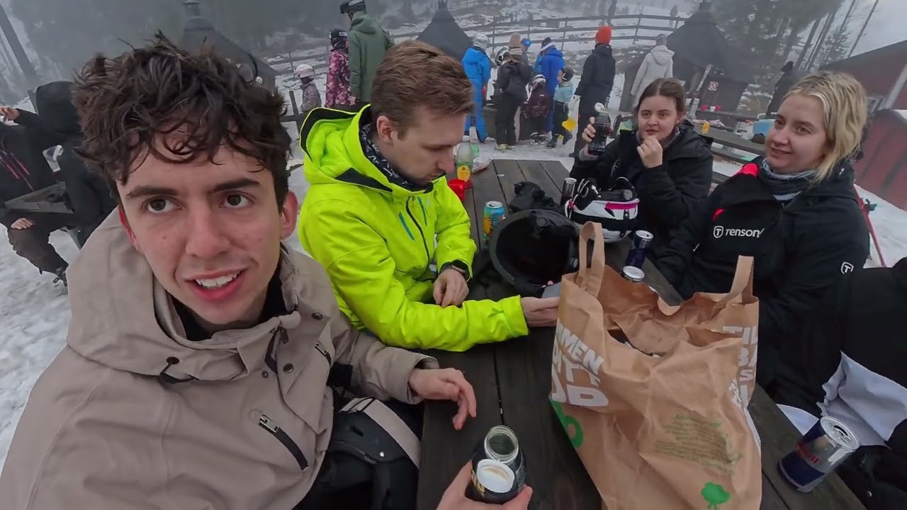 Isaberg 2026 - Snowboard Class Ploug, Maling & Mikkel