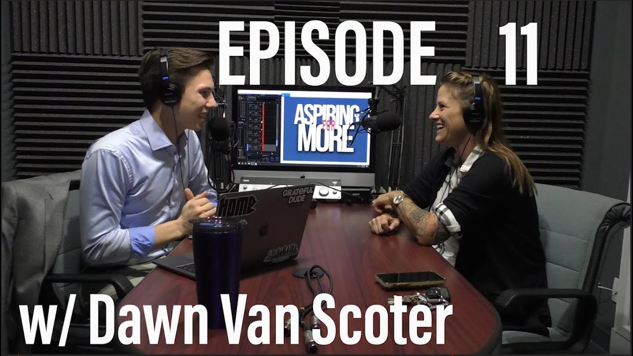 The Struggle for Creative Entrepreneurs w/ Dawn Van Scoter Part 1