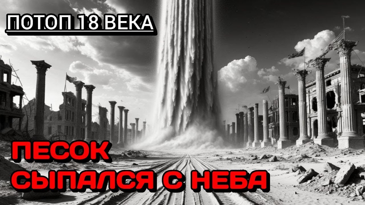 Что случилось в XVIII веке? Историки скрыли это событие!