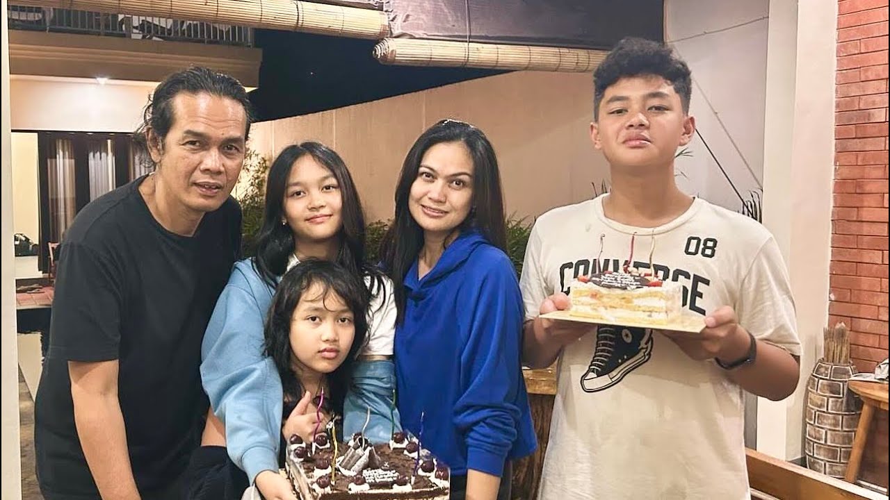 Mama Irene birthday # 1july  #payburman @JendralMaya  #surprise