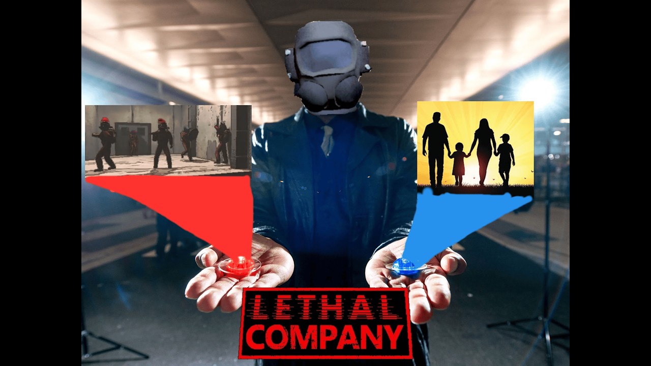 Live a prosperous life or play Lethal Company with your Idiot friends
