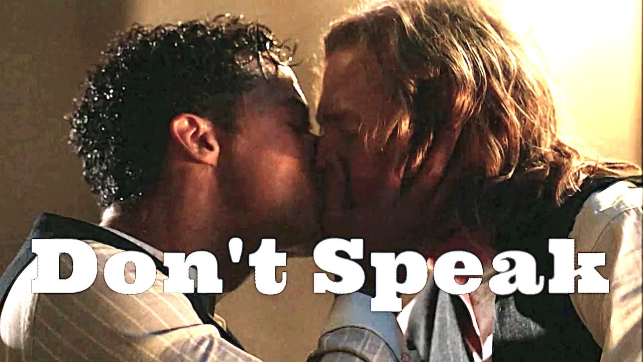 Lestat and Louis - Don't Speak (Interview With The Vampire AMC)