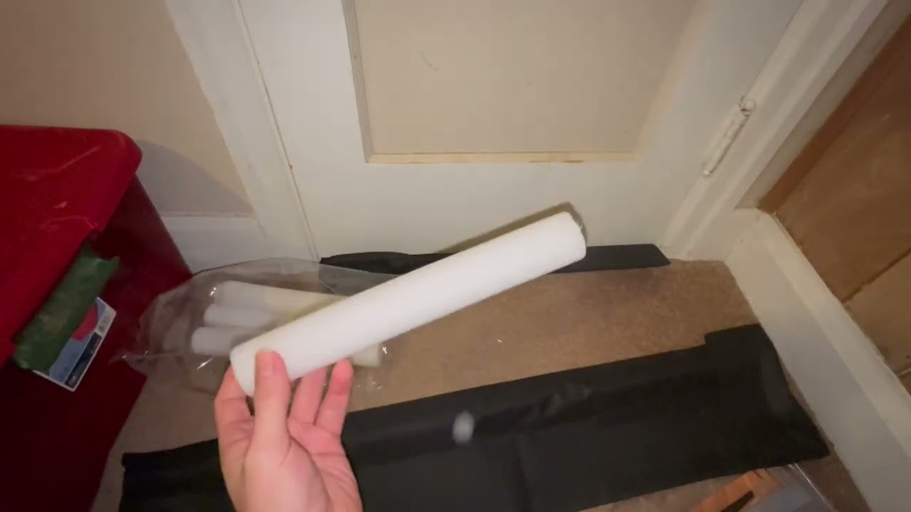 Watch before you buy! Easy to cut to size? AkoSlale