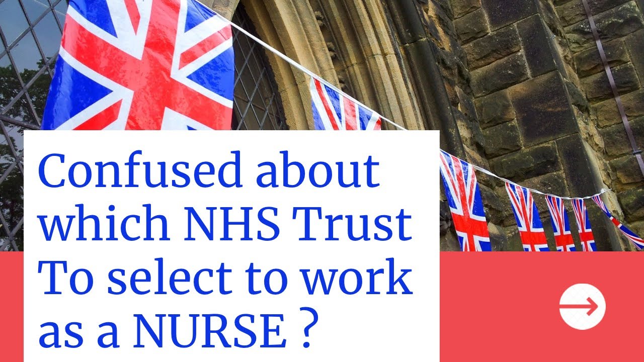 Which is best NHS trust to work ? Best Place to work In UK ? #uk #uklife#indian #youtube #nhs