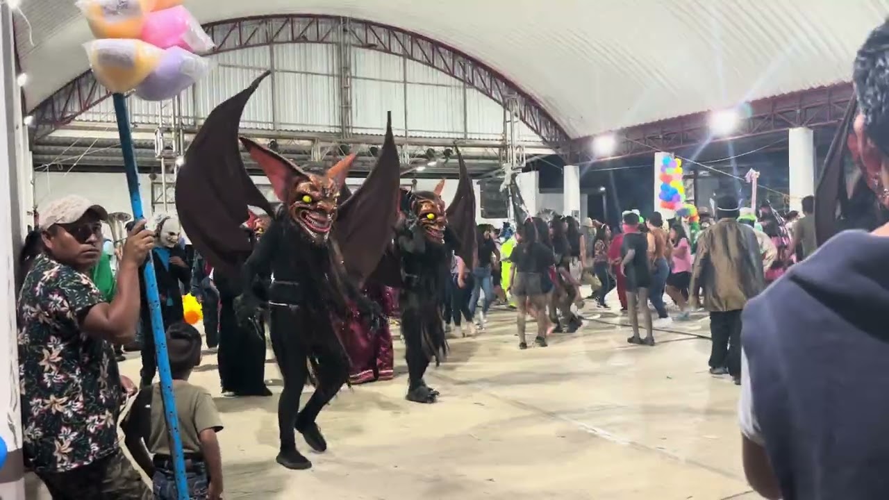 Carnaval Cerro del Plumaje (2025)