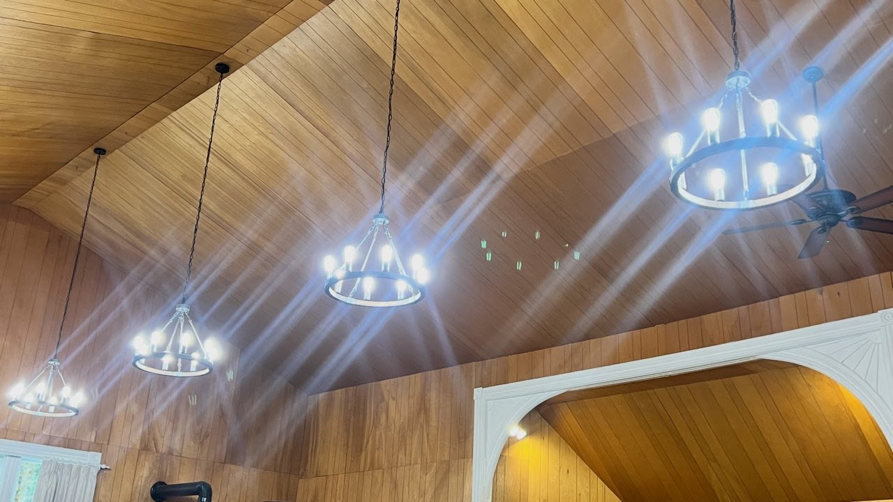 Walker Church in Creswell, Oregon. February 1, 2026