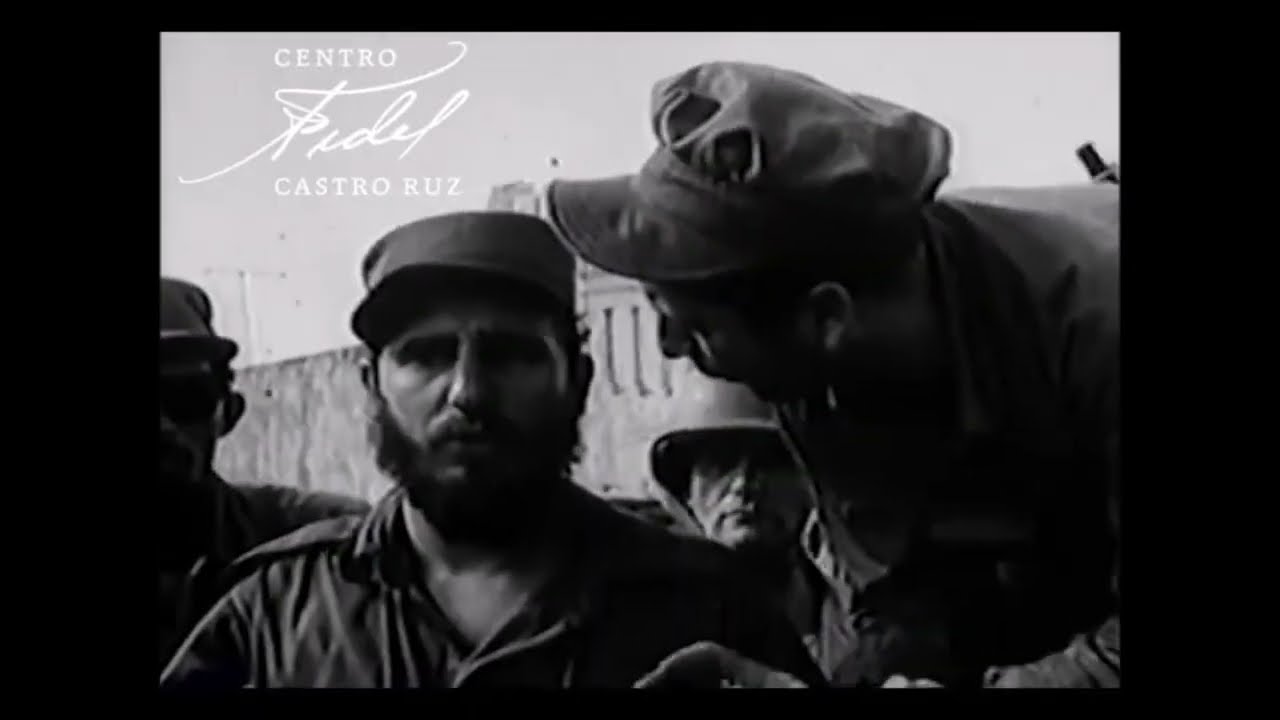Ren&eacute; Touzet - Los Barbudos (1960) - Revolu&ccedil;&atilde;o Cubana