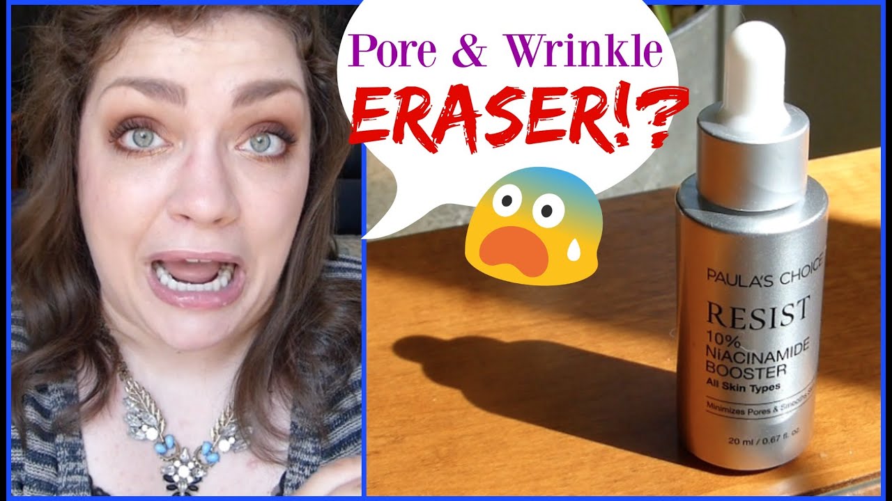 Paula's Choice Resist 10% Niacinamide Booster: Review