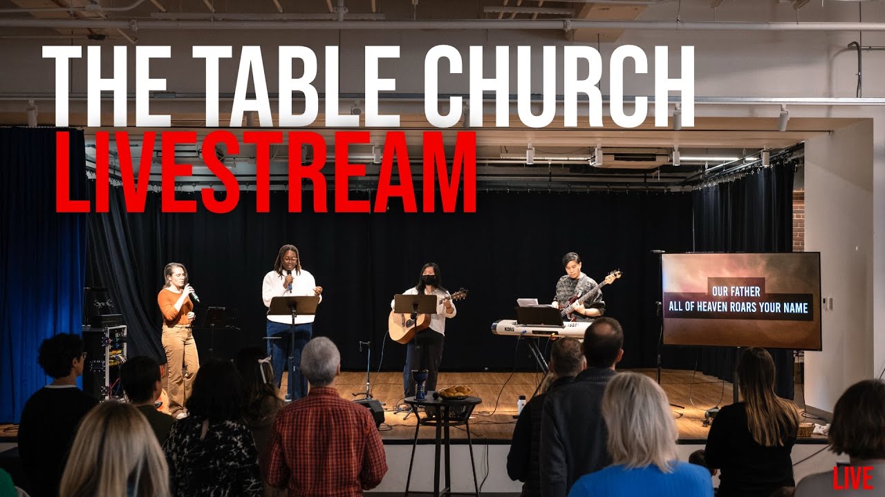 Table Church February 8, 2026