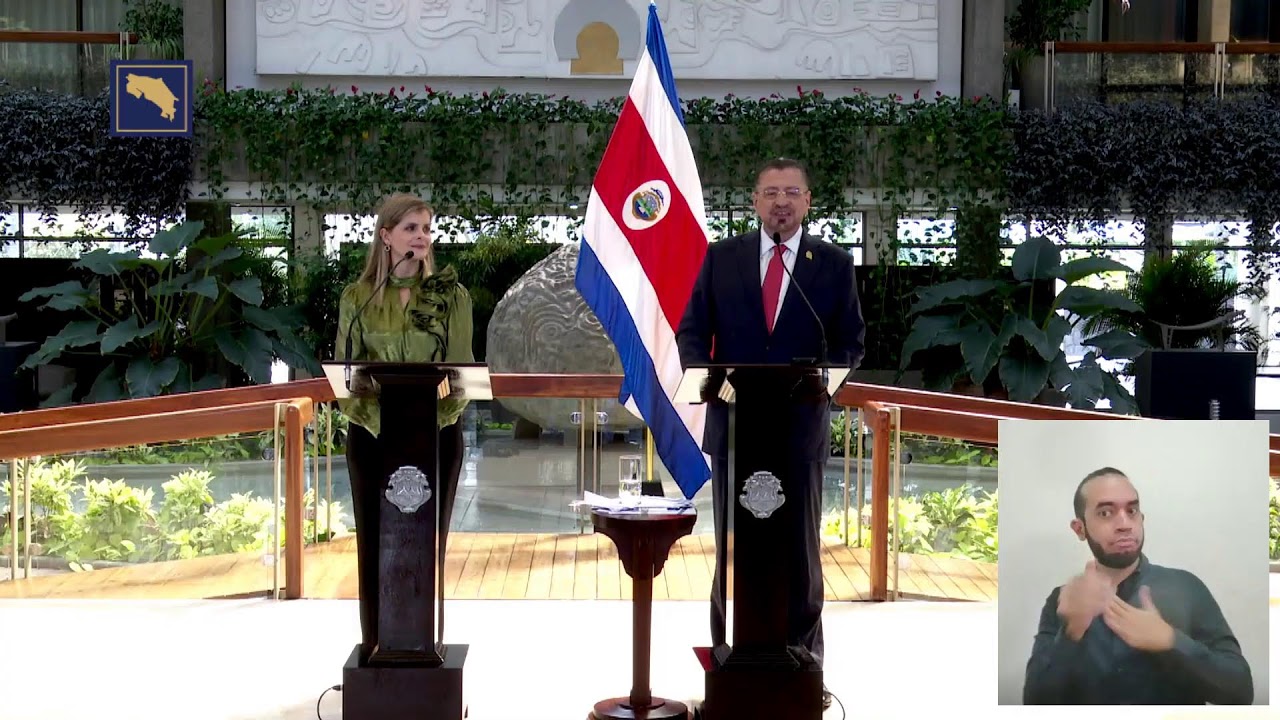 🔴 En Vivo | Conferencia de prensa semanal del Presidente de la República, 4 de marzo 2026