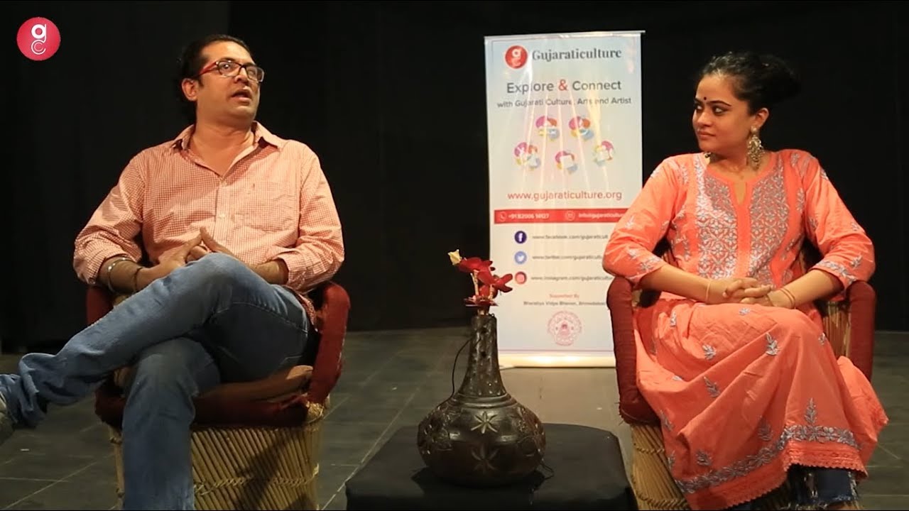 Saumya Joshi & Jigna Vyas - Part 1 | The Culture Talk - Episode 8