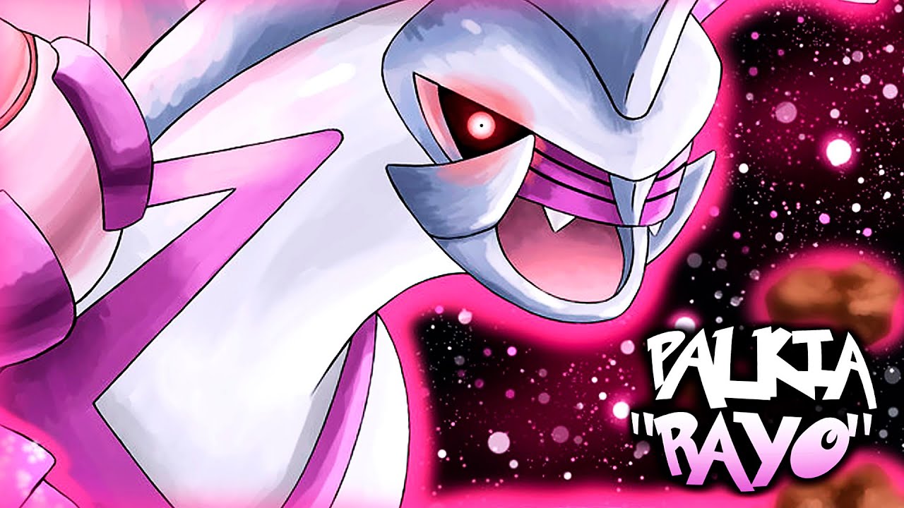 LEGENDARIOS VS LEGENDARIOS: PALKIA, 