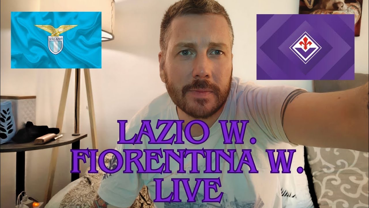 Lazio Women -  ACF Women (LIVE)