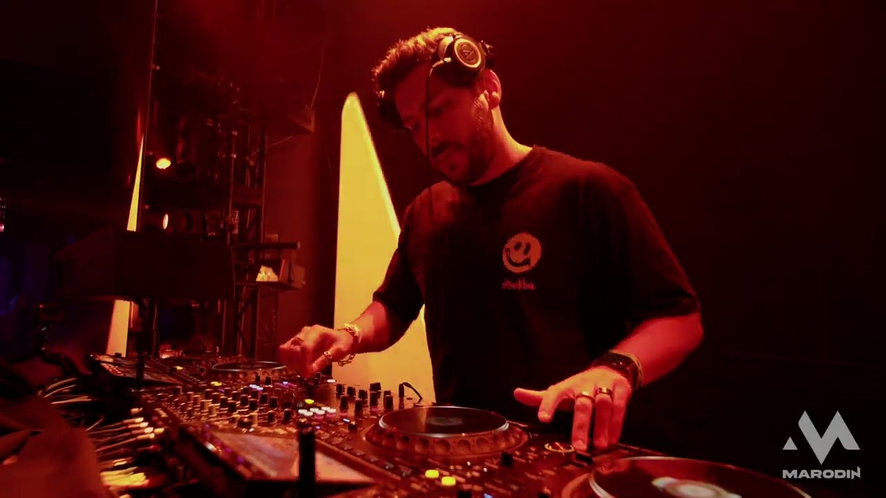 Marodin live at Believe Music Hall - Atlanta 2025
