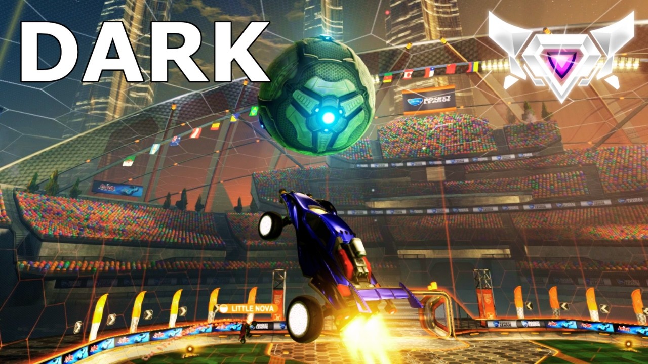 DARK is CLIPPING LIKE CRAZY in Private SSL 1v1! 🚀🔥