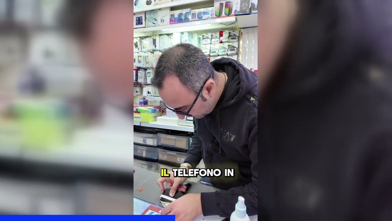 Pellicola in idrogel opaca privacy su Samsung A56 per ridurre la visione laterale e proteggere il