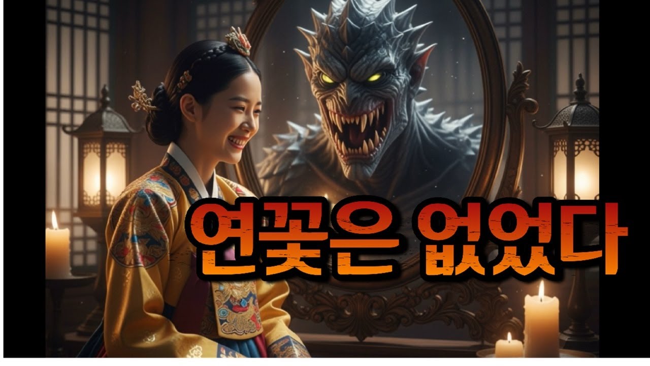 연꽃은 없었다, 심청전에 숨겨진 잔혹한 기록
