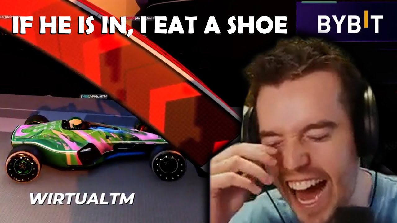 Wirtual getting extremely lucky in Cup Of The Day TWICE