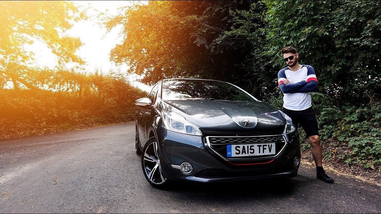Peugeot 208 GTi - Return of the 205 GTi?