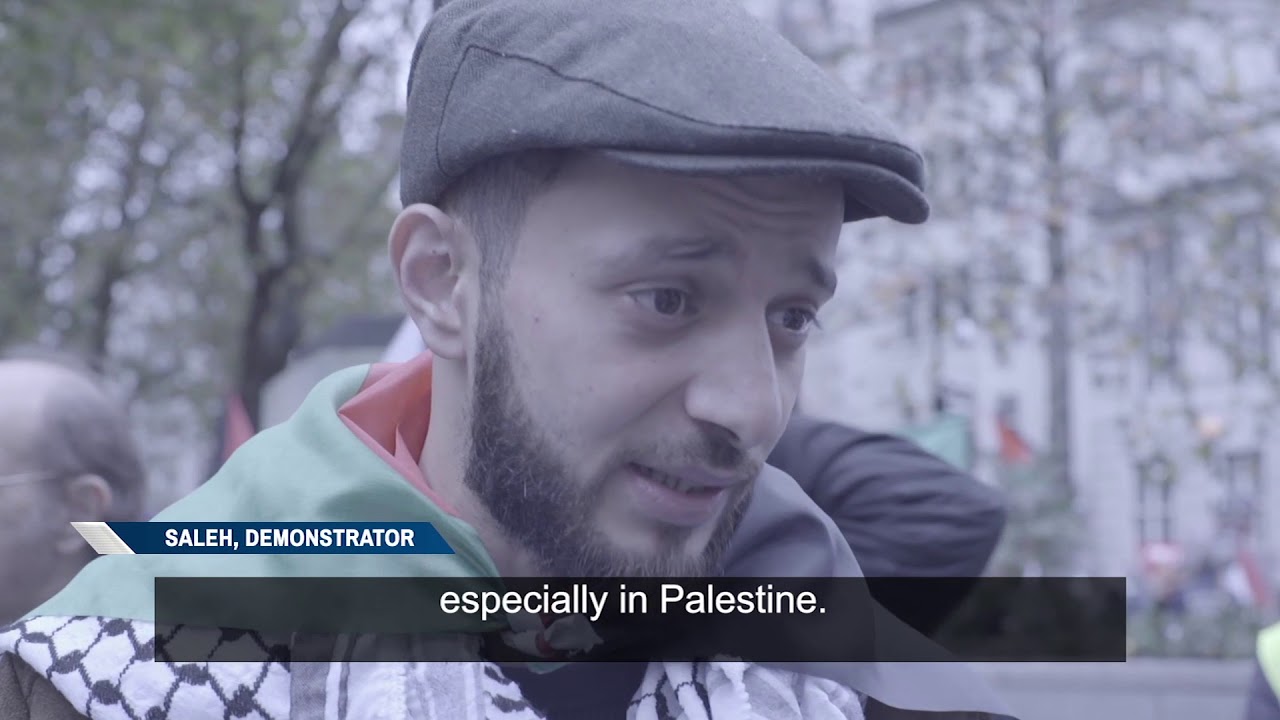 Anti-Semitism in the U.K. BDS movement EXPOSED! (L)