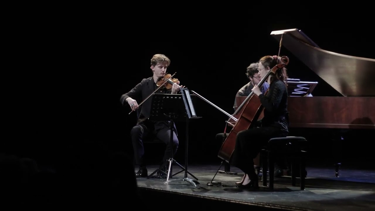 Antonin Dvoràk Trio Dumky