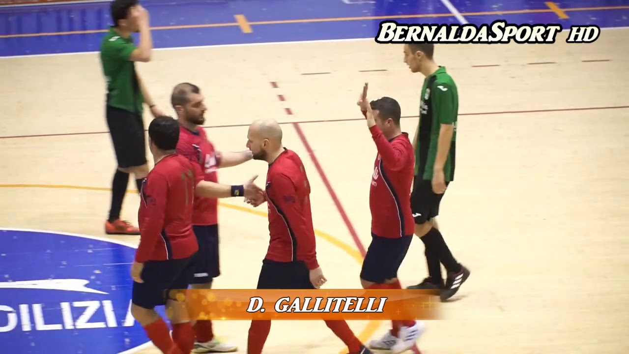 Old Boys Bernalda - S. di Castalda Serie C2 17 giornata 2 Marzo 2019