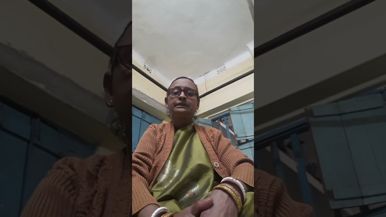 রবীন্দ্রসঙ্গীত । শিল্পী মানসী ব্যানার্জী ।
