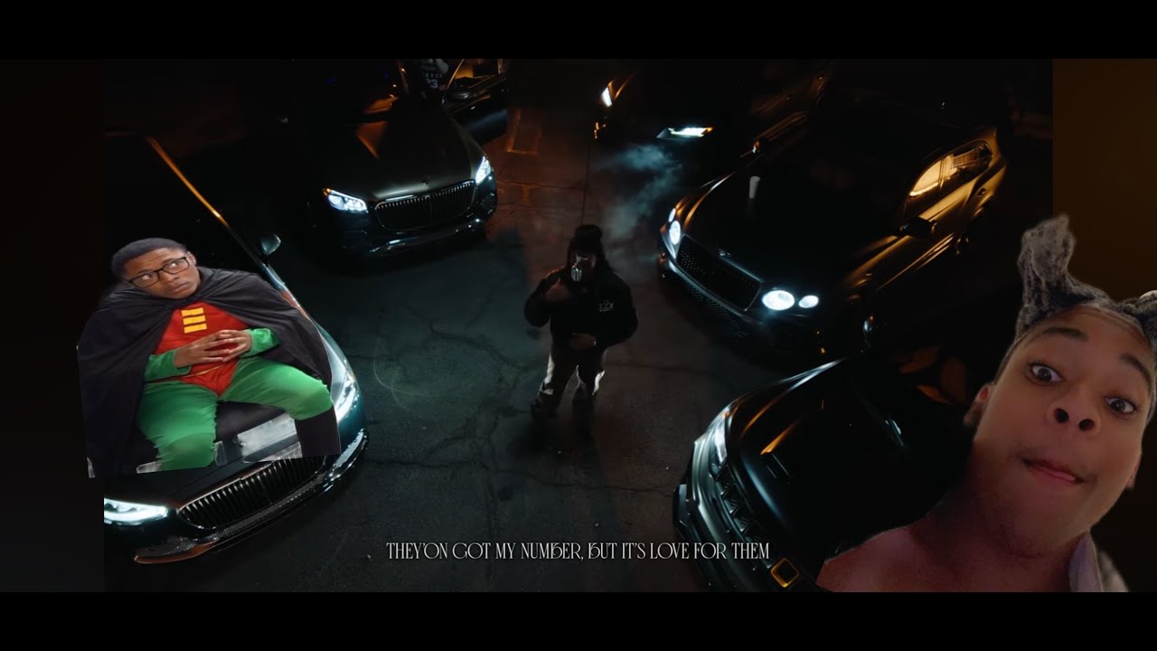 PEAKKKK! LUCKI - Bad Influence Freestyle REACTION!