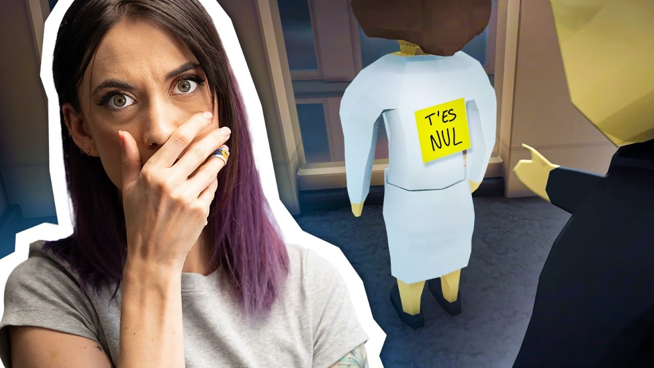 BIENVENUE DANS LA PIRE ENTREPRISE.. - Dale & Dawson (avec les copains)