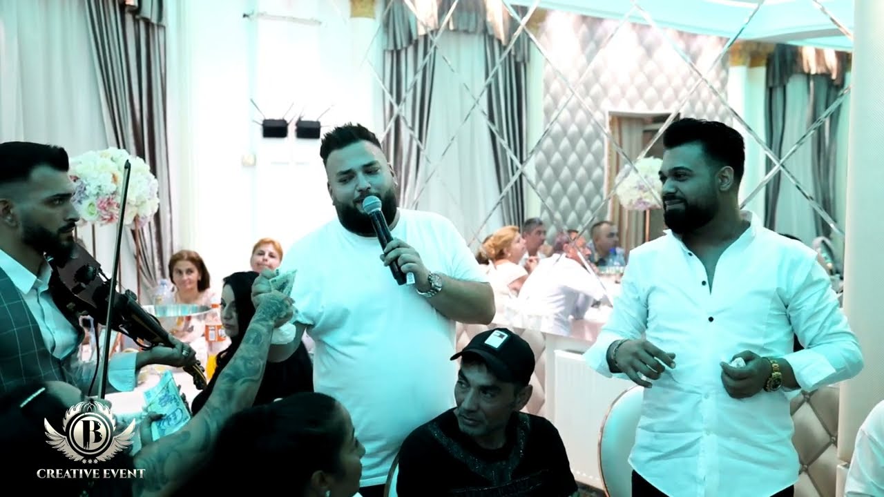 🎤Ghita Adriano✔️ Doamne fata mea Antonia 🔶  ❎ Botez Hilaria Maria