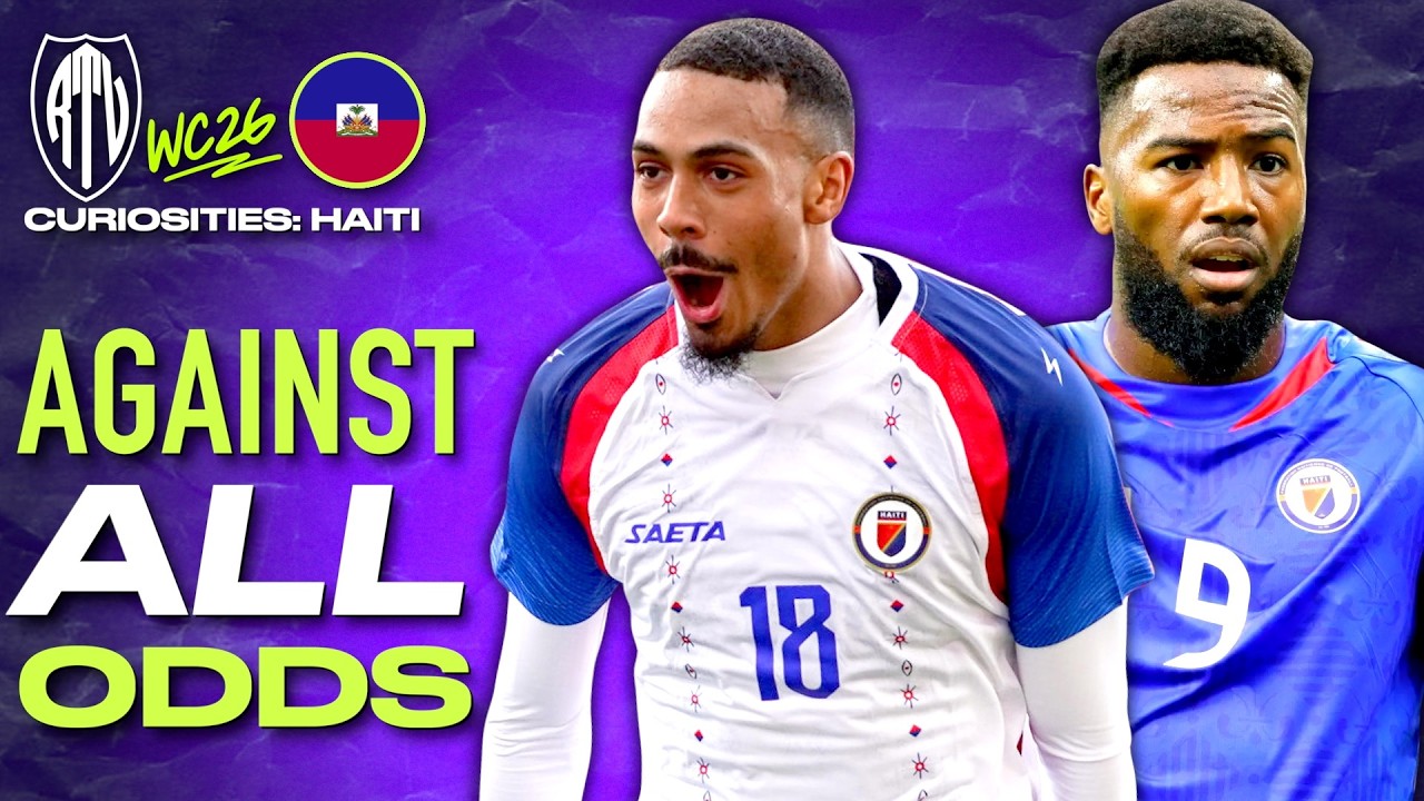 The EXILED Team That STILL Qualified for the World Cup | Haiti Preview