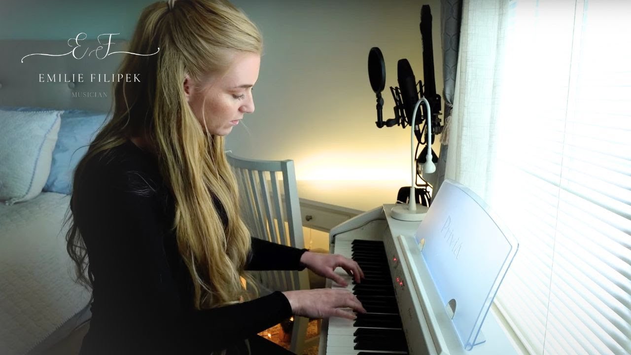 King of Wishful Thinking - Go West Piano Cover