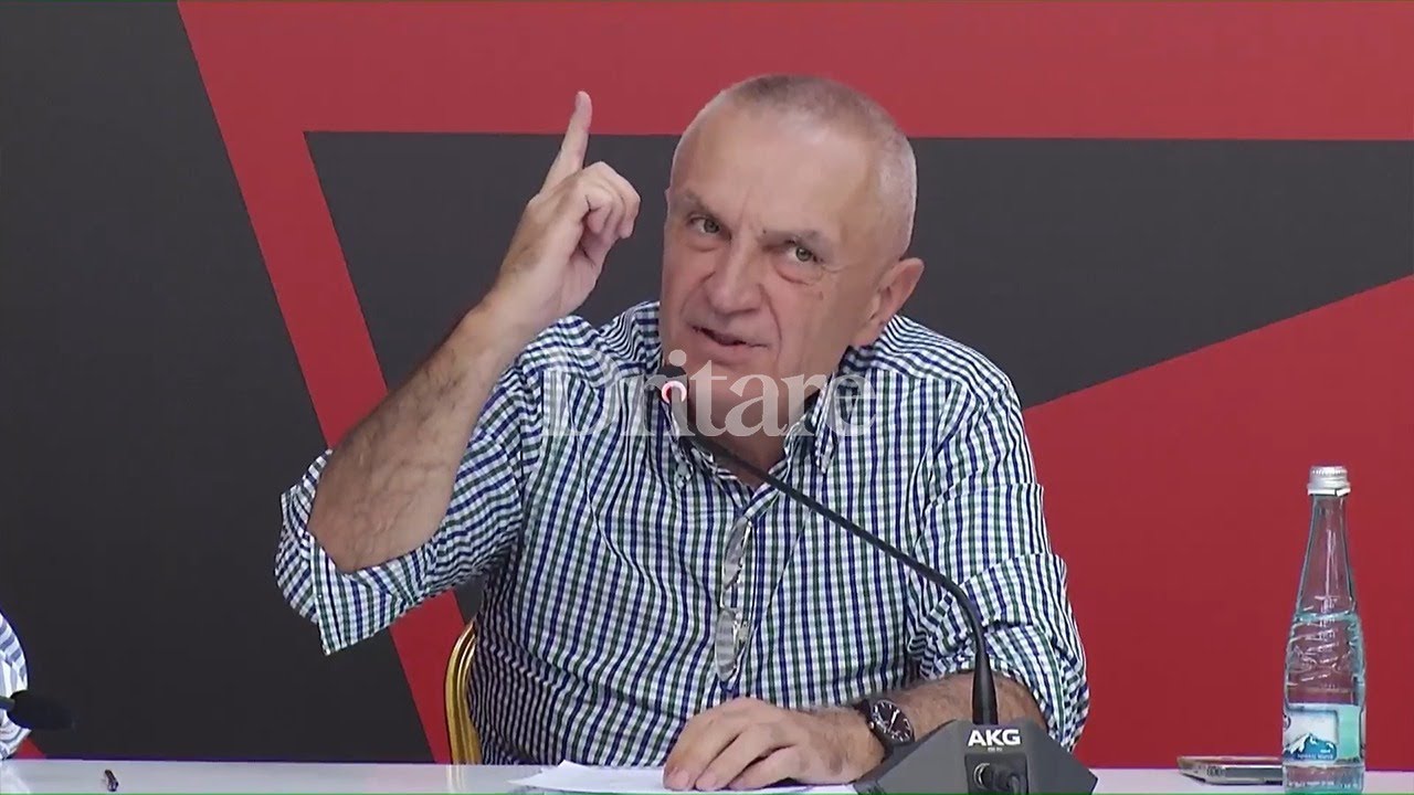 Ilir Meta kërcënon bankat: Nëse më bllokoni llogaritë ju falimentoj si Sudja!