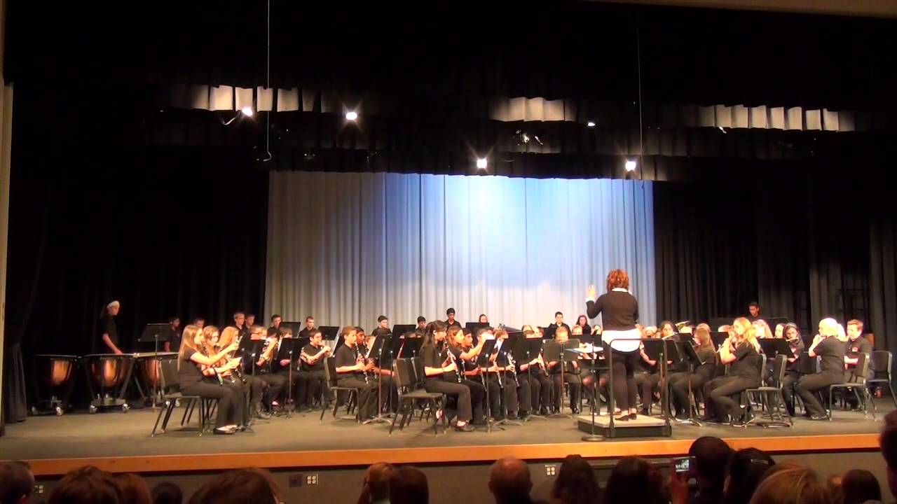 Matrix (EJHS Combined 7-8 Bands Nov. 2014)