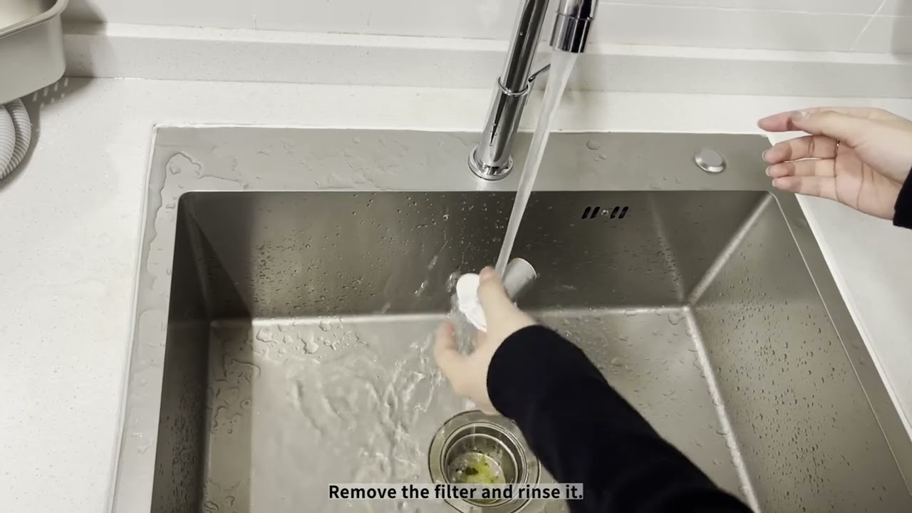 SwitchBot Floor Cleaning Robot S10 Water Station Maintenance